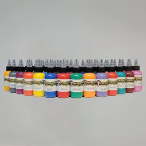 Chroma Ink - 80 Bottle Complete Colour Set