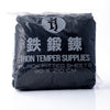 Iron Temper Supplies - Black PE (Waterproof) Disposable Fitted Bed Sheets (10pcs/bag)