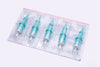 Iron Temper Cartridge Needles - Standard Round Liner