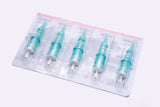 Iron Temper Cartridge Needles - Standard Round Liner