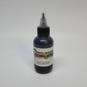 Chroma Ink - Light Grey Wash