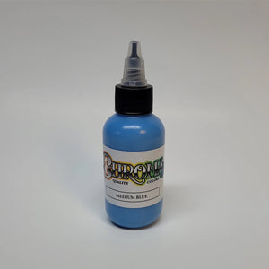 Chroma Ink - Medium Blue