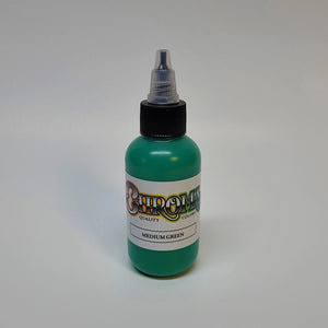 Chroma Ink -  Medium Green