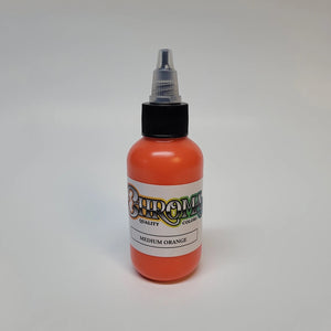 Chroma Ink - Medium Orange