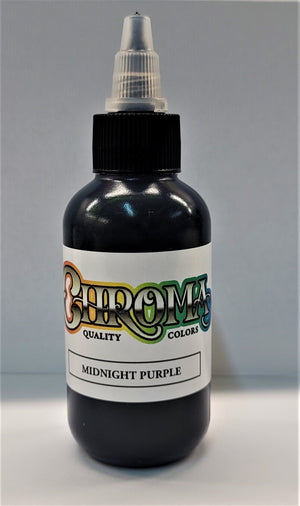 Chroma Ink -  Midnight Purple