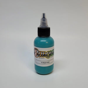 Chroma Ink - Turquoise