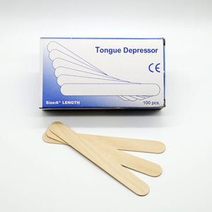 Tongue Depressor - Non Sterile