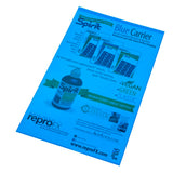Spirit Carrier - Blue Thermal Carrier