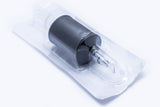 Iron Temper Supplies Premium Silicone Disposable Tubes - Closed Magnum Tip