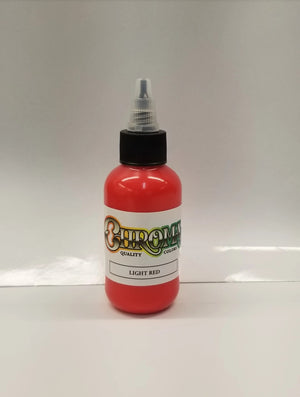 Chroma Ink - Light Red