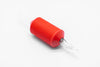 Iron Temper Supplies Premium Silicone Disposable Tubes - Closed Magnum Tip
