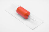 Iron Temper Supplies Premium Silicone Disposable Tubes - Closed Magnum Tip