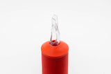 Iron Temper Supplies Premium Silicone Disposable Tubes - Closed Magnum Tip