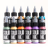 The Solid Ink - Art Deco Set 1oz