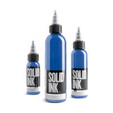 The Solid Ink - Boca Blue