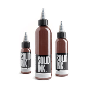 The Solid Ink - Brown