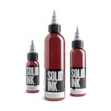 The Solid Ink - Burgundy