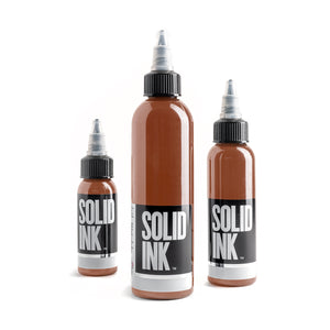 The Solid Ink - Burnt Orange
