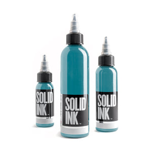 The Solid Ink - Cancun Blue