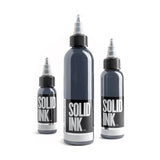 The Solid Ink - Cool Grey