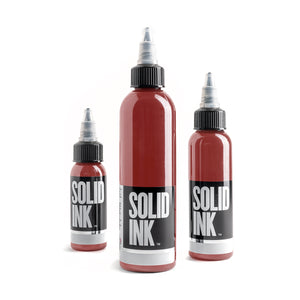 The Solid Ink - Dark blood