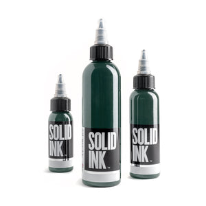The Solid Ink - Dark Green