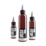 The Solid Ink - Deep Red