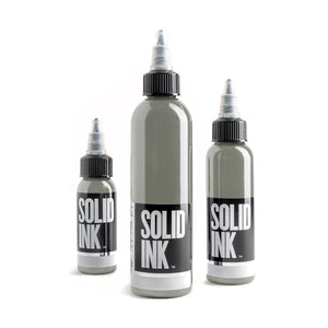 The Solid Ink - French Grey