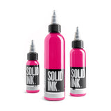 The Solid Ink - Fuchsia
