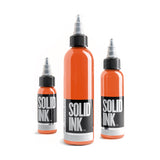The Solid Ink - Golden Orange