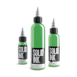 The Solid Ink - Green Apple