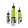 The Solid Ink - Lime Green