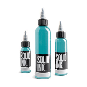 The Solid Ink - Miami Blue