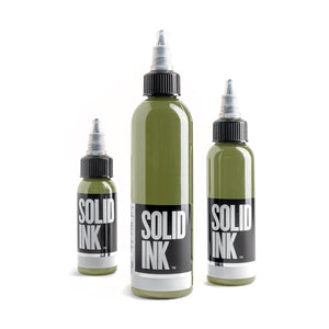 The Solid Ink - Mold