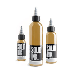 The Solid Ink - Ochre