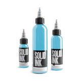 The Solid Ink - Pastel Blue