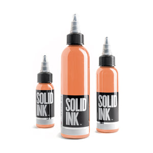 The Solid Ink - Peach Orange