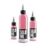 The Solid Ink - Pink