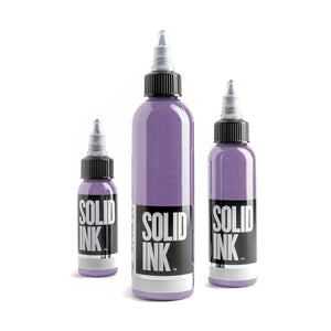 The Solid Ink - Purple Ash