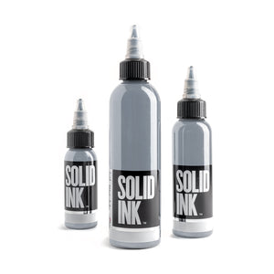The Solid Ink - Silver