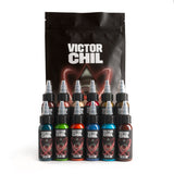 Victor Chil | (12) 1oz Color Set