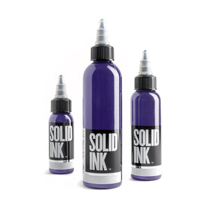 The Solid Ink - Violet
