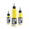 The Solid Ink - Yellow