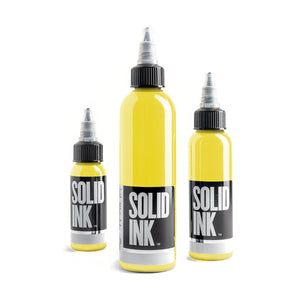 The Solid Ink - Yellow