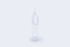 Iron Temper Supplies Premium Disposable Clear Tips - Round Tip