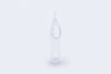 Iron Temper Supplies Premium Disposable Clear Tips - Round Tip