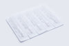 Iron Temper Supplies Premium Disposable Clear Tips - Round Tip