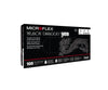 Ansell - Microflex Black Dragon Gloves Zero Nitrile - Single Box